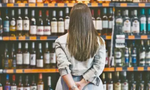 Three Cheers: Where women raise a toast to booze business