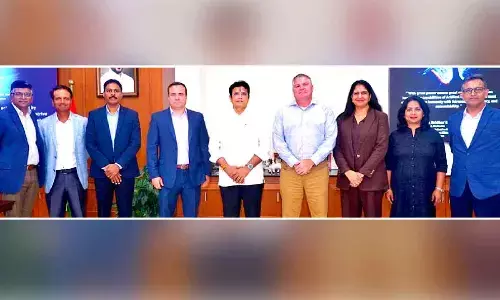 SEI explores GCC in Hyd to strengthen Telangana’s BFSI ecosystem