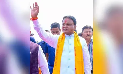 Majhi to attend swearing-in of new Haryana govt