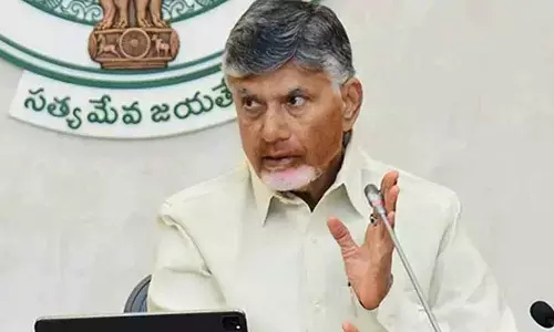 Chandrababu Reviews Impact of Heavy Rains, Addresses Public Health Concerns