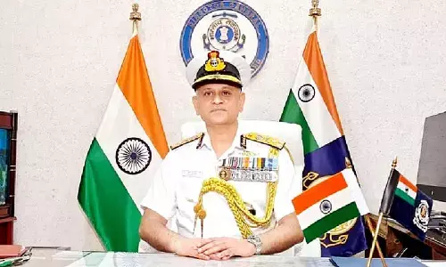 Sivamani new Indian Coast Guard chief