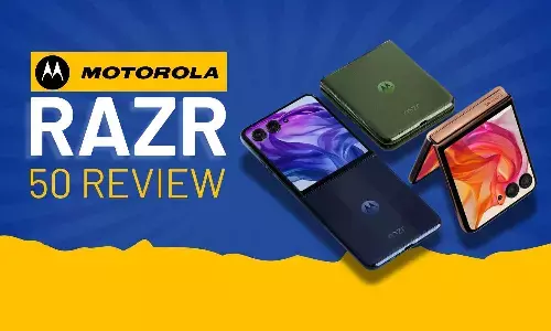 Motorola Razr 50 Review: All You Need To Know