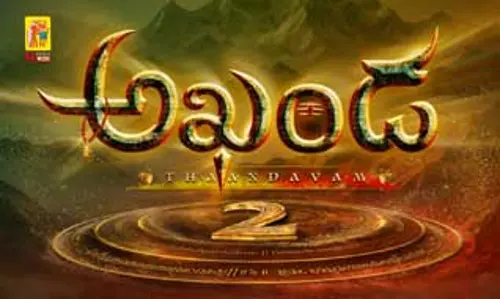 Akhanda 2 Tandavam Teaser Breaks Records with 24 Million Views | Release Date September 25