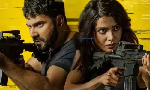 ‘Citadel: Honey Bunny’ trailer offers a complete entertainment package