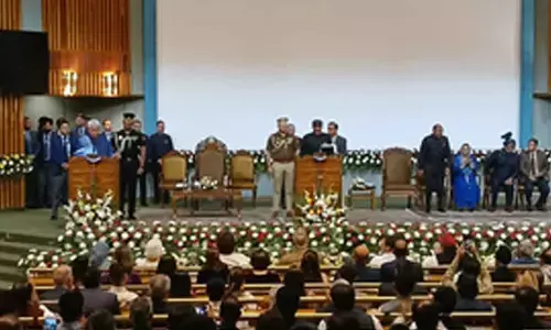 Omar Abdullah takes oath as J&K CM, no Congress in 5-member cabinet