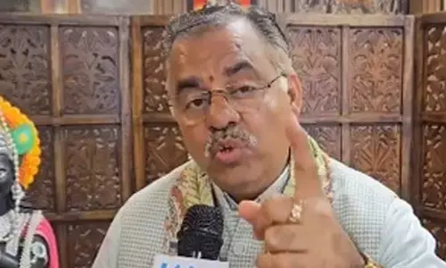 Tarun Chugh confident of BJP-led NDA victory in Maha, Jkhand polls