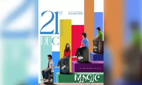 ‘Magic’ in theatres from Dec 21