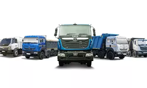 Tata Motors to empower customers in Hyderabad to unlock greater business profitability at Desh Ka Truck Utsav