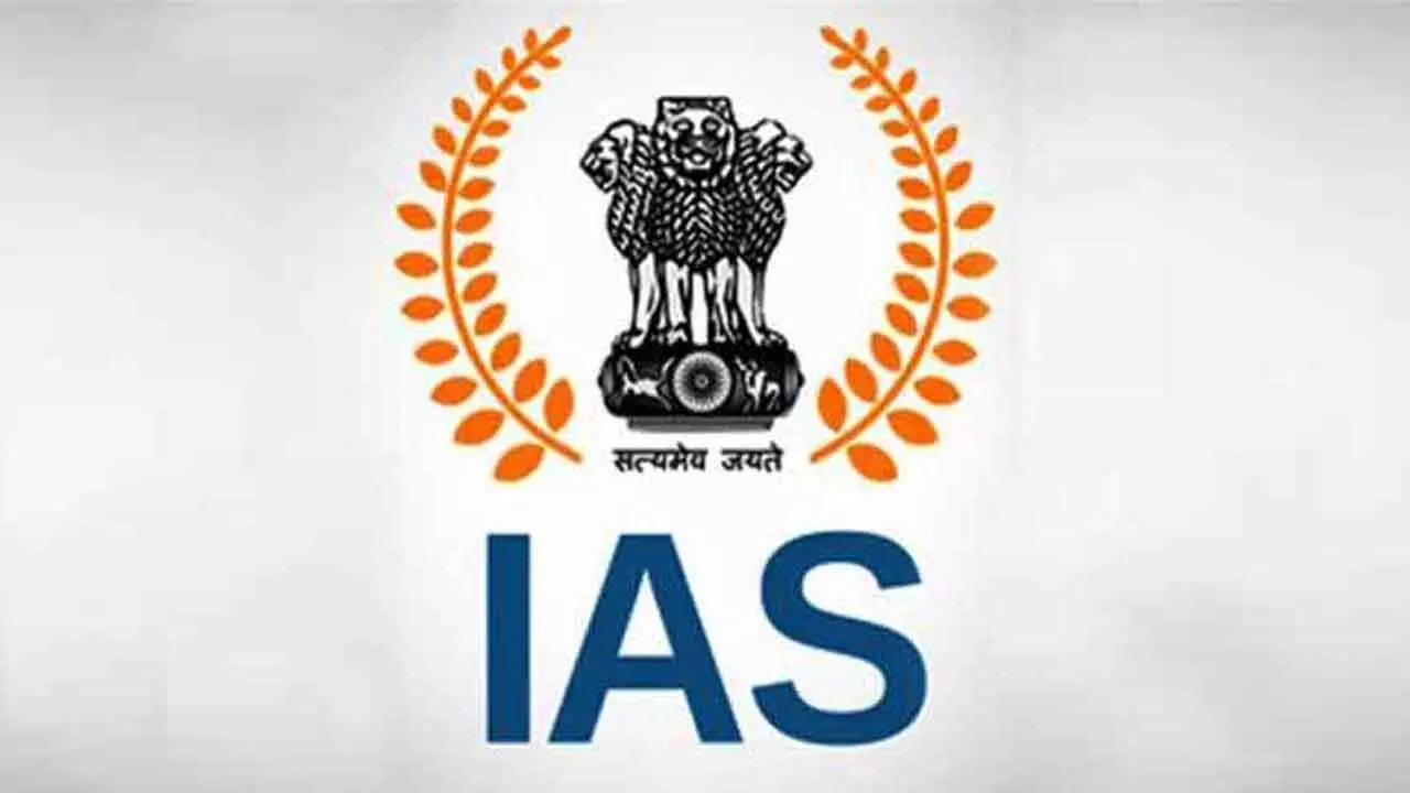 5 IAS officers get addl charge in TG