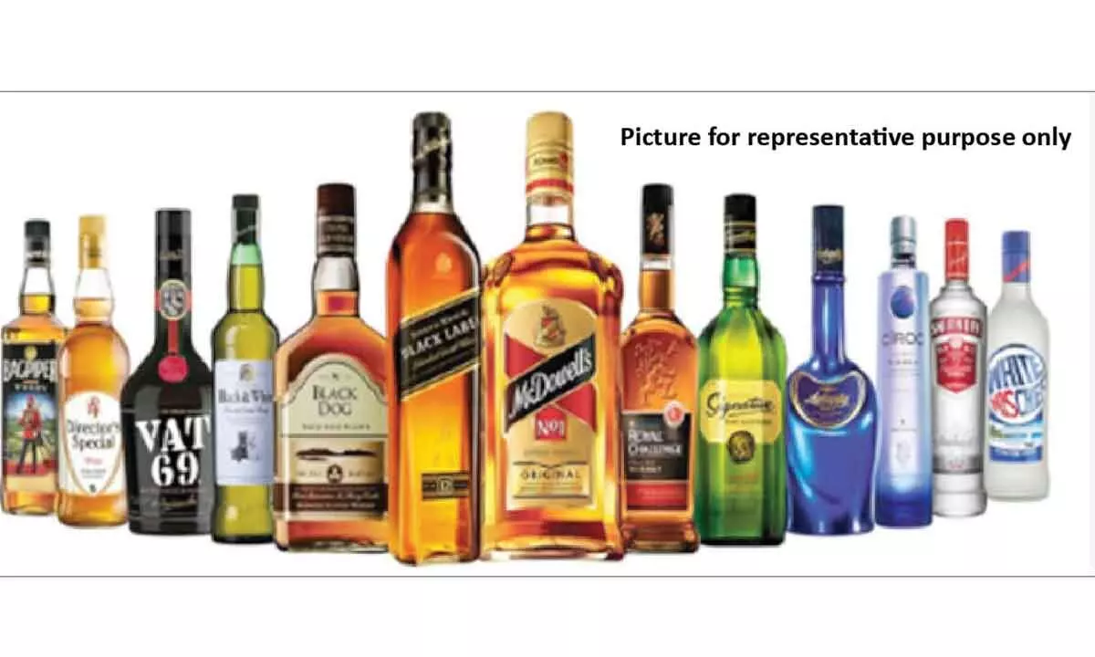 Now taste of tipplers will decide availability of brands