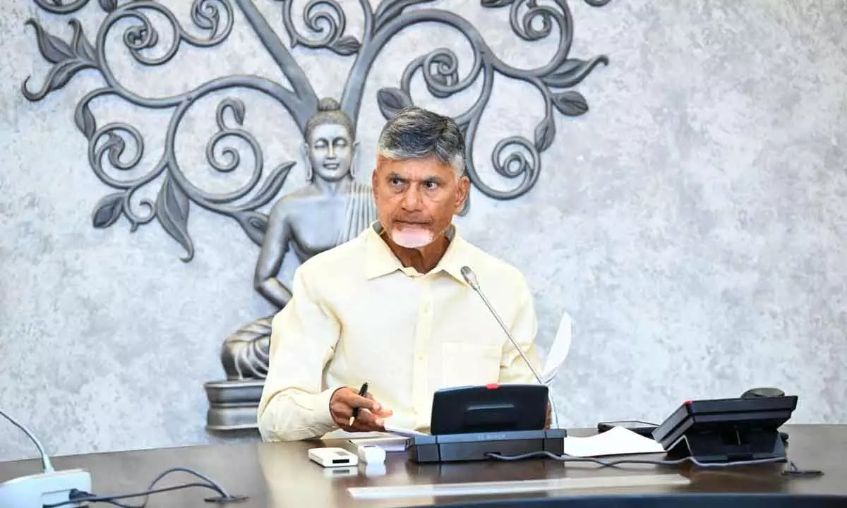 Chandrababu to Convene a Meeting with TDP MPs, MLAs Over Strengthening of Party