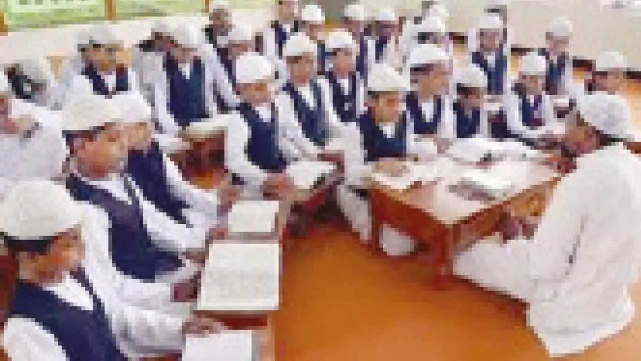 Never called for closure of madrasas: NCPCR chief