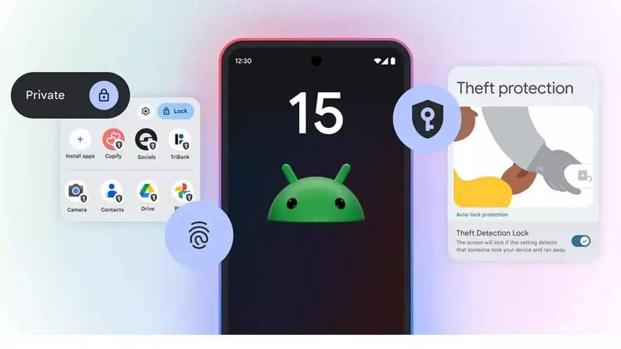 Google Pixels Android 15 Update to Enhance Theft Protection: Details