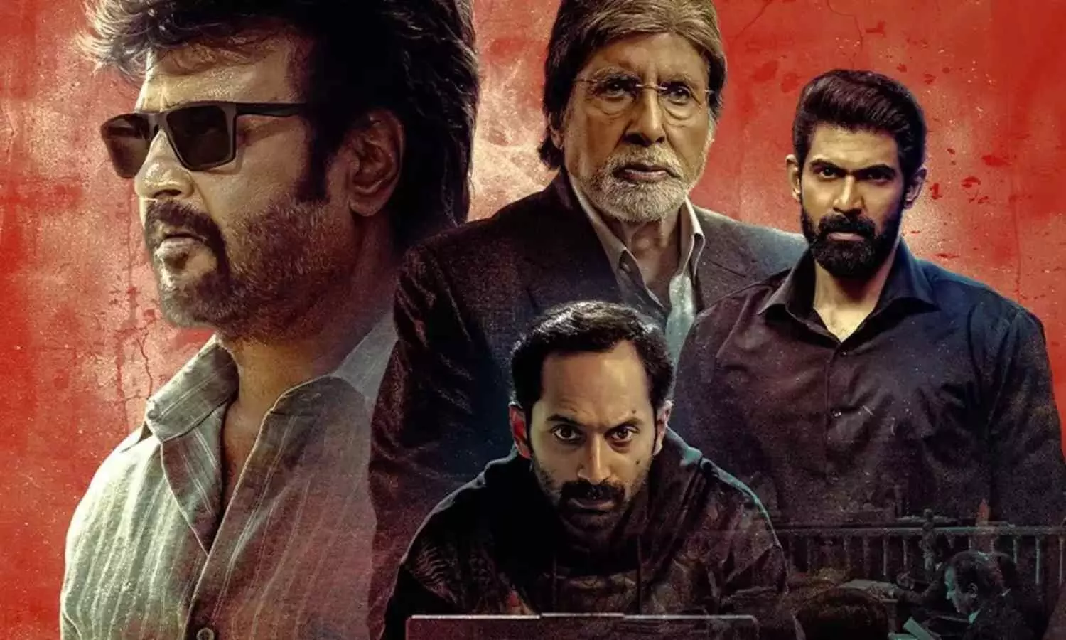 Vettaiyan’ Box Office Collection Day 7: Rajinikanth and Amitabh Bachchans Film Crosses Rs 275 Cr Worldwide