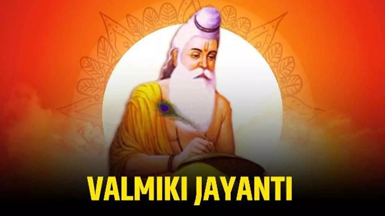 Valmiki Jayanti 2024 Heartfelt Wishes, Messages, and Status to Share