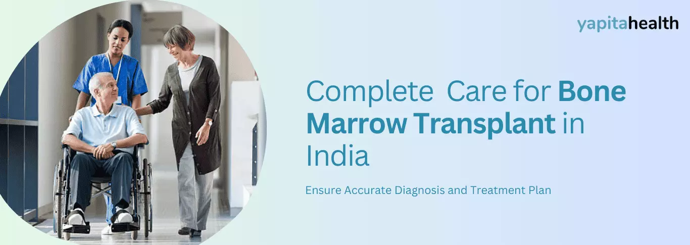 Yapita Health drives the increase of bone marrow transplants for international patients in India