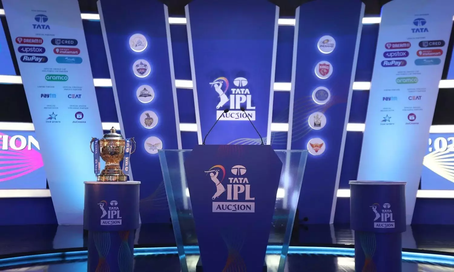 UAE, Saudi Arabia frontrunners to host IPL player auction to be held in November 2024