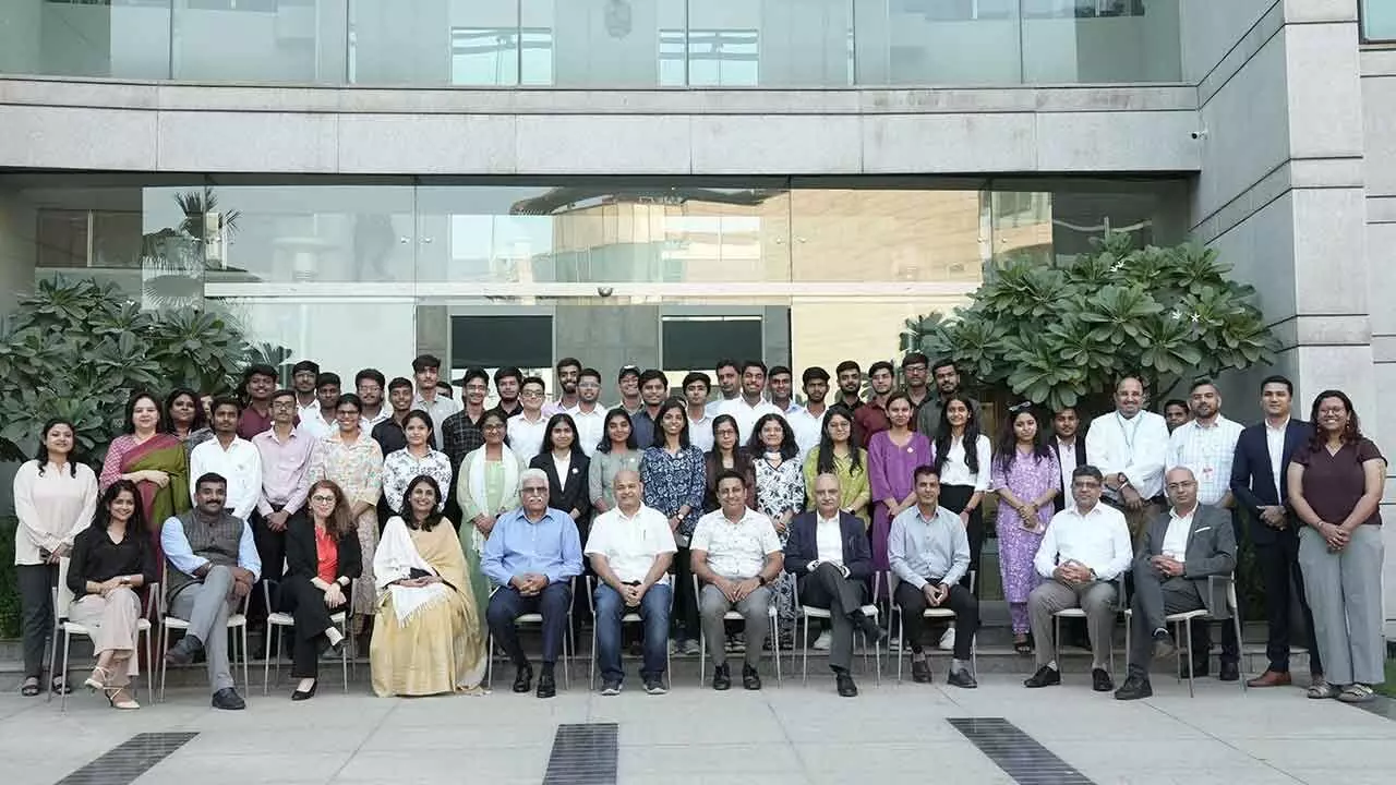 Bharti Airtel Foundation Honours 282 Students under Bharti Airtel Scholarship Program