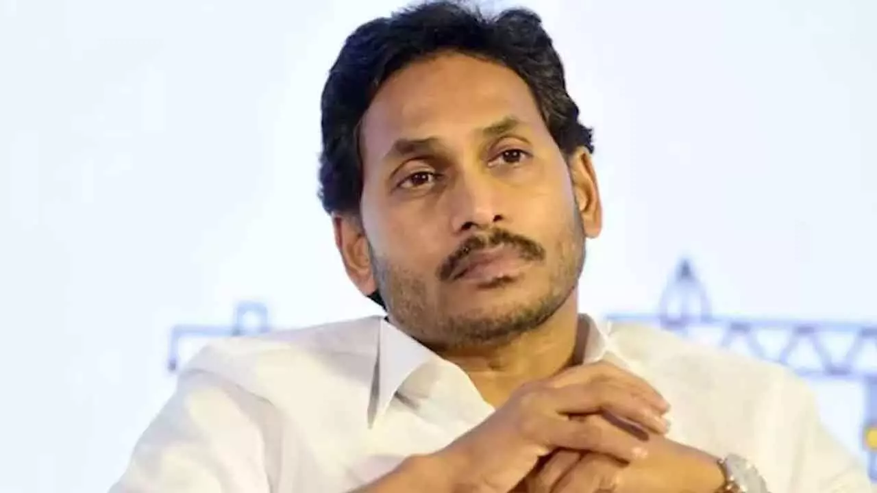 YS Jagan to meet YSRCP leaders, to focus on appointing incharges to constituencies