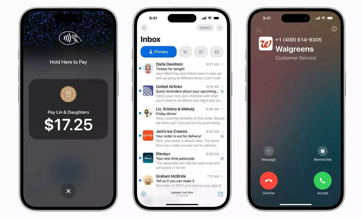 Apples New Feature Allows Brands to Customize Emails and Calls on iPhone