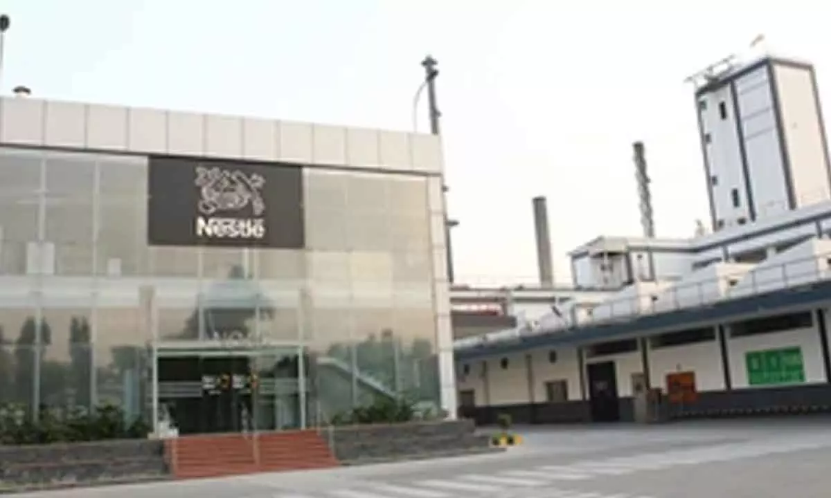 Nestle Indias net profit falls to Rs 899 cr in Q2, Manish Tiwary appointed new India MD