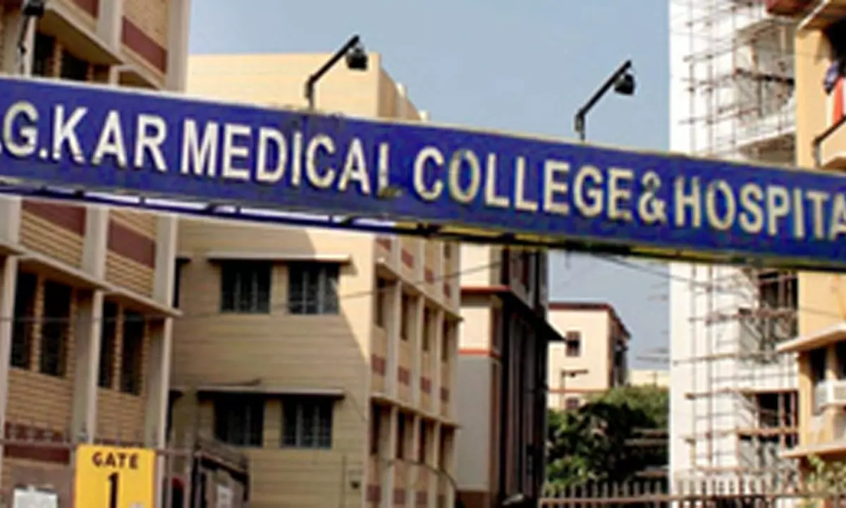 All 29 civic volunteers at R.G. Kar Medical College relieved of their duties