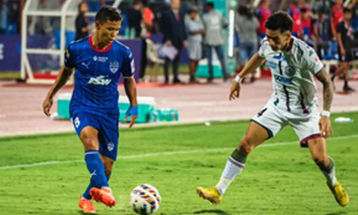 ISL 2024-25: Early high-flyers Bengaluru FC, Punjab FC face-off in ‘top-of-the-table’ clash