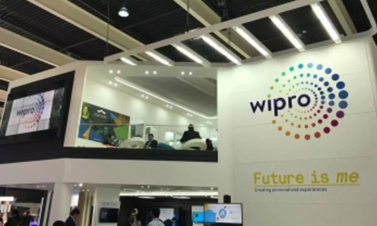 Wipro’s net income grows 21 pc YoY in Q2, announces 1:1 bonus share