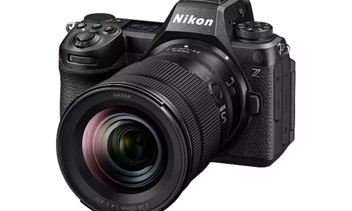 Nikon develops firmware that adds a function compliant with C2PA standards to the Nikon Z6III full-frame mirrorless camera