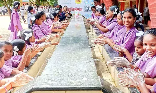 Students told to strictly practise hygiene