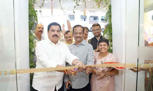 Vaibhav Jewellers opens 16th showroom in Anantapur