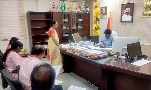 Focus on reducing maternal and infant mortality: DC