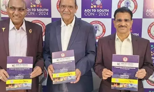 Hyderabad: South Zone ENT surgeons’ meet in city