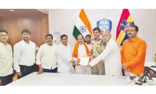 Attacks on Hindu temples: VHP demands strict action