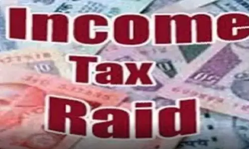 IT Raids in Hyderabad: Simultaneous Searches Conducted at 30 Locations