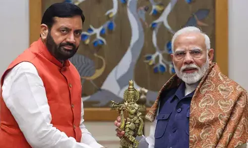 PM Modi to Attend Nayab Singh Sainis Swearing-in as Haryana CM After BJPs Historic Win