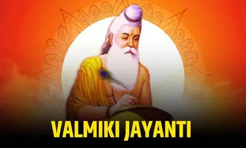 Valmiki Jayanti 2024 Heartfelt Wishes, Messages, and Status to Share