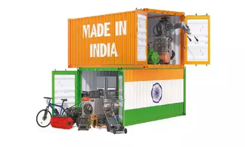 Trade deficit narrows to $20.78 bn in Sept