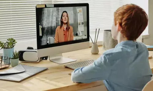 The rise of online learning platforms