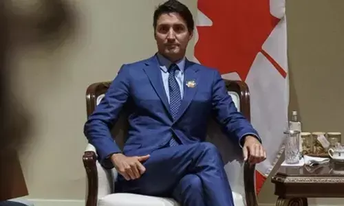 Canadian MPs intensify demand for Trudeaus resignation, assert his time is over