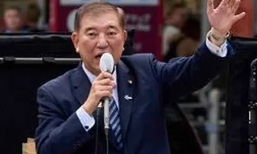 Japans LDP may struggle to retain majority in election: Poll