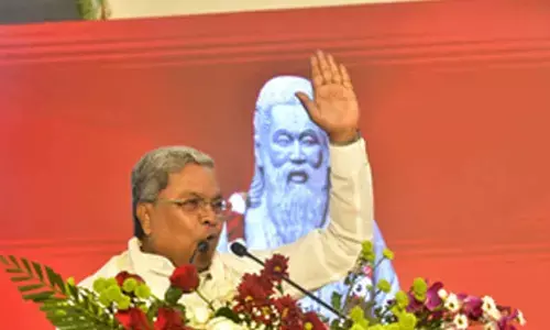 Mere words won’t bring equality, economic programmes must be implemented, asserts Siddaramaiah