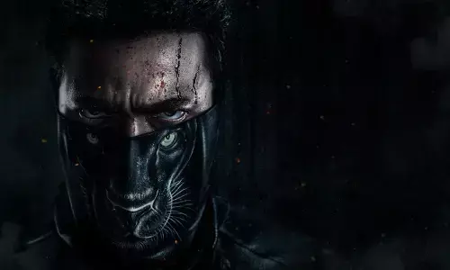 ‘Bagheera’ kickstarts promotional jouney with first single ‘Rudhira Hara’