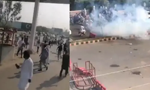 Lahore college rape case: One dead, dozens injured as massive violence rocks Pakistan