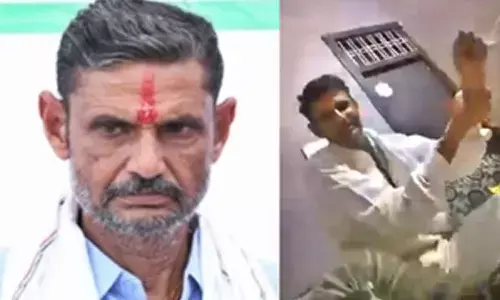 ‘Tampered video’, says MPs Cong MLA after clip goes viral ahead of bypolls