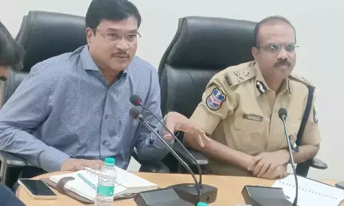 City Officials Collaborate to Tackle Traffic and Flooding Issues in Hyderabad