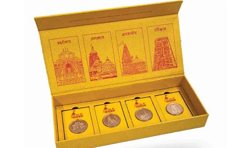Augmont Gold for All Unveils Limited Edition ‘Char Dham Coin Collection’ with Exclusive VR Tour Experience for This Festive Season