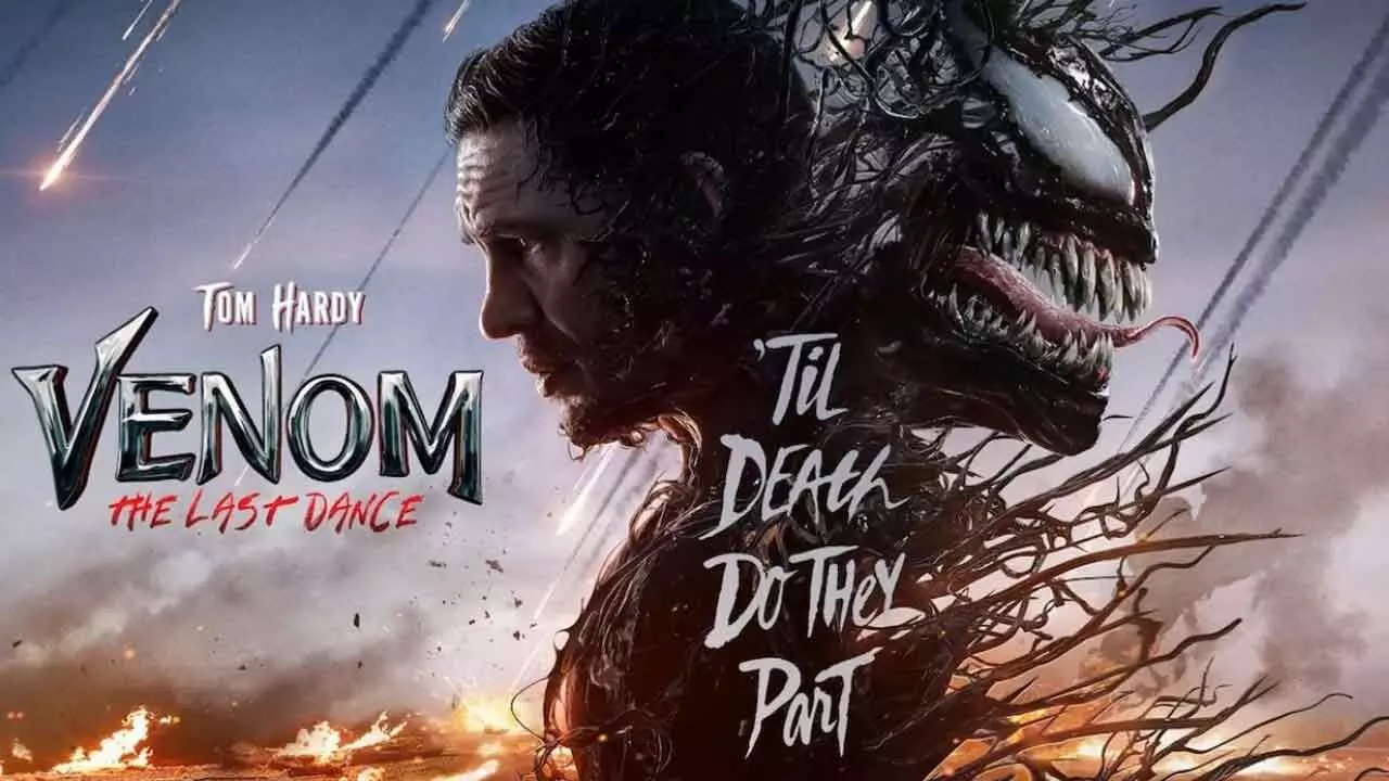 Venom: The Last Dance Set for Early Release in India