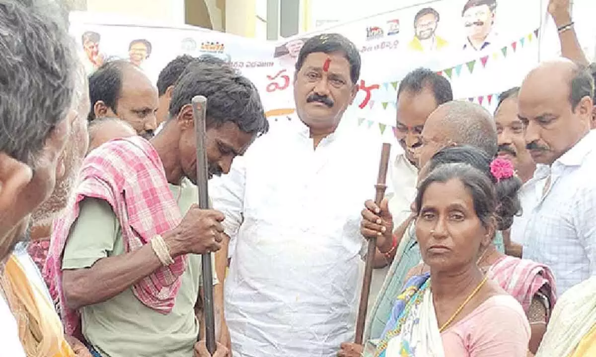 MLA assures to solve problems