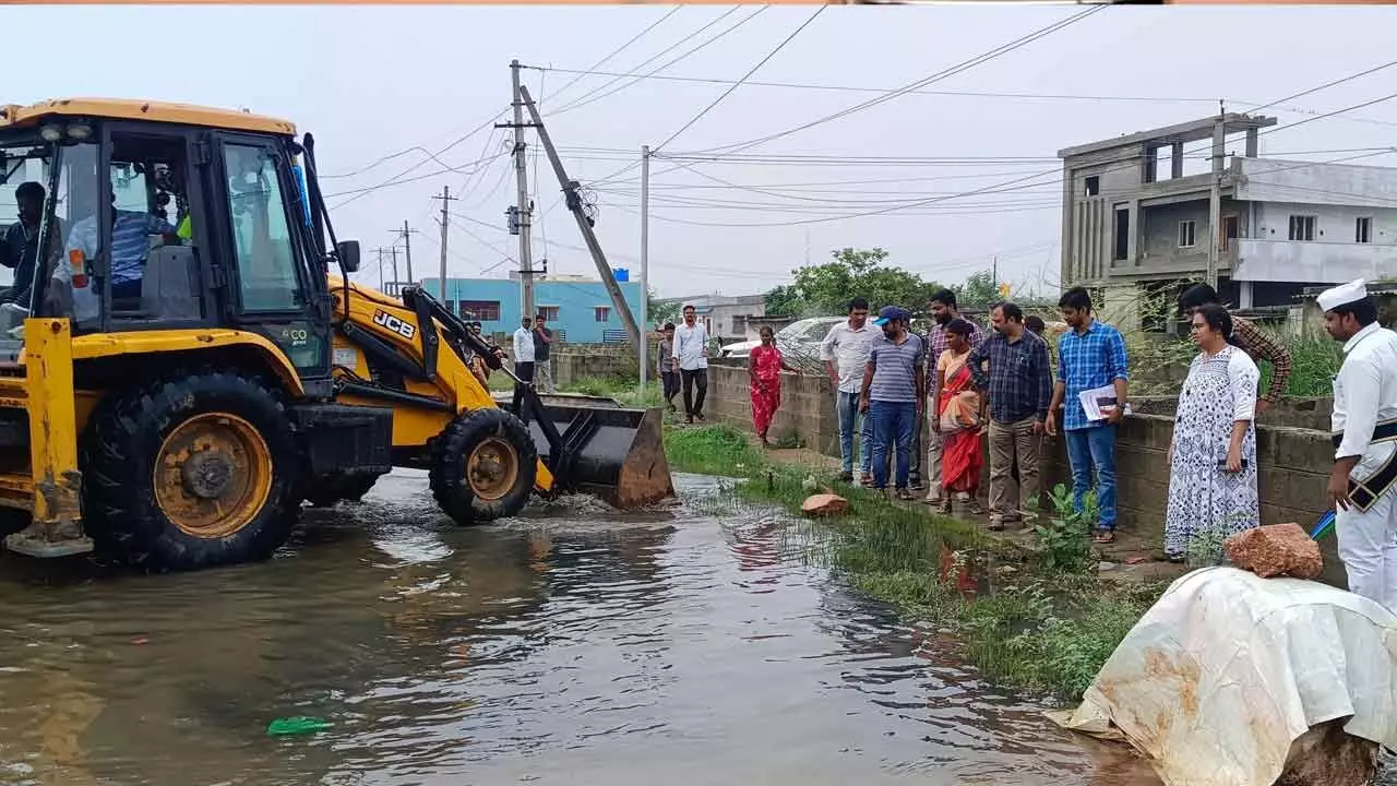 Anticipatory measures helped in tackling cyclonic rains: Civic chief